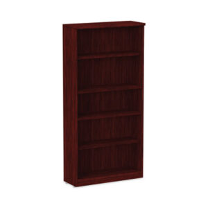 Alera; Book Shelf; Book Shelves; Bookcase; Bookcases; Furniture; Shelf; Office Furniture; Ledges; Trestles; Books; Repisa