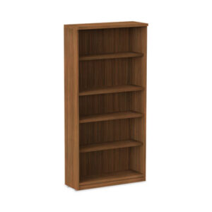 Alera; Book Shelf; Book Shelves; Bookcase; Bookcases; Furniture; Shelf; Office Furniture; Ledges; Trestles; Books; Repisa