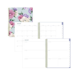 Calendars; Monthly Planners; Scheduling; Weekly Planners