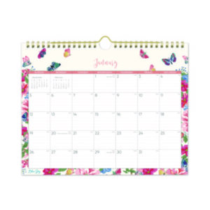 Fly By; Monthly Calendars; Scheduling; Wall Calendars