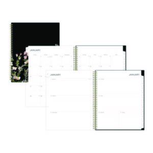 Appointment Books; Appointment Schedules; Monthly Planners; Personal Organizers; Weekly Planners