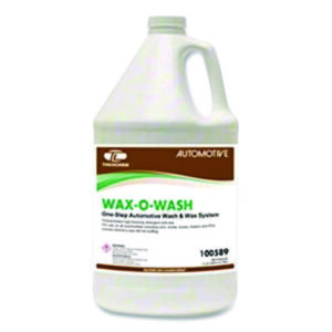 Automotive  Wash and Wax; Cleaner; Wax