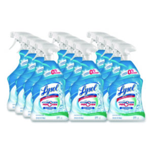 Bathroom Cleaner; Restroom Cleaner; Bathroom Supplies; Restroom Supplies; Disinfectants; Sanitizers; Hydrogen Peroxide Cleaners; Lysol; Limescale; Soap Scum; Power and Free; Power & Free