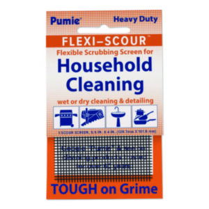 Cleaning Supplies; PUMIE; Scouring Stick; Scrubbers & Sponges; Cleaning; Cleansing; Kitchens; Bathrooms; Janitorial; Jan/San; Steel Wool