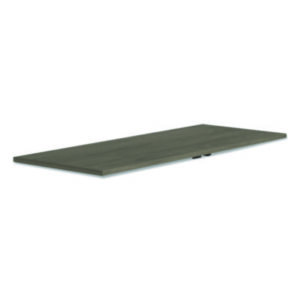 Mobile Rectangular Tables with Flip Top Mechanism; Surface 1" Thick; Worksurfaces; Boards; Planks; Mesas; Furniture; Add-ons