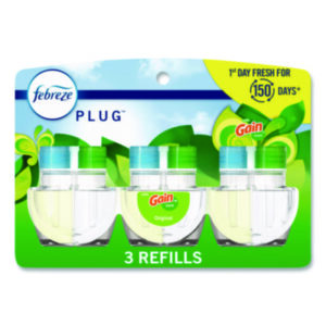 Febreze; Home Air Freshener; Fragrance; Plug In; Lasting Scent