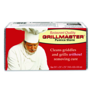 Grill Cleaner; Griddle Cleaner; Pumice; Non Toxic; Broiler Cleaner; Grease Cleaner; Soot Cleaner; Grillmaster