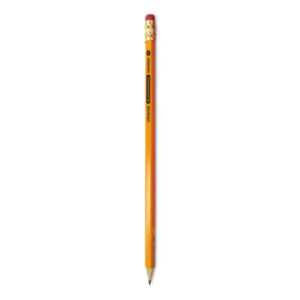 #2; #2 (Medium Soft) Lead; Blackstonian; Pencils; School Supplies; UNIVERSAL; Woodcase; Yellow; Writing; Instruments; Graphites; Schools; Education; Students; ITA5052