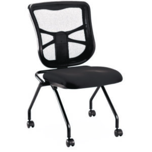 Nesting Chair; Armless Chair