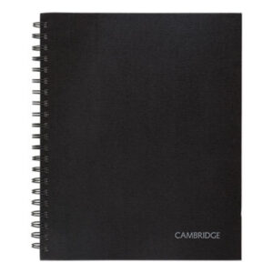 Book; Business; Business Notebooks; CAMBRIDGE LIMITED; Hardbound; Hardbound Notebook; Legal Ruled; MEAD; Notebook; Notebooks; Single Subject; Subject Notebook; Tablets; Booklets; Schools; Education; Classrooms; Students