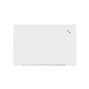 Universal; Glass Board; Dry Erase Board; 72 x 48 Board; Communication Board; Frameless Board