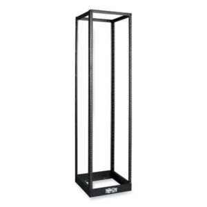 Networking; Mounting Rack; Server; Hosting; Internet; Networks; Add-ons; Technology; Furniture; Supports; Shelves SR4POST; open frame rack; sever cabinet; 45U; rack mount equipment; server closet