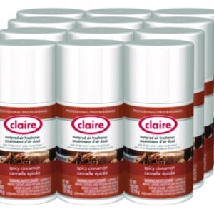 Air Freshener; Metered; Cinnamon Scent