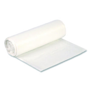 High Density; Can Liners; Waste Liners; Garbage; Trash; Sacks; Containers; To-Go; Totes; Take-Out; Carry