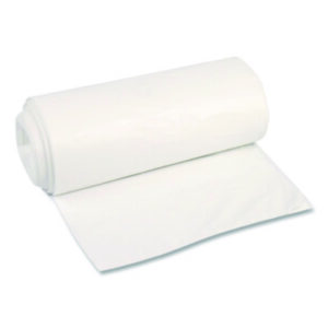 High Density; Can Liners; Waste Liners; Garbage; Trash; Sacks; Containers; To-Go; Totes; Take-Out; Carry