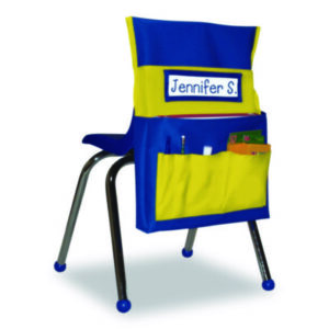 Chair Accessories; School Supplies Organizers; Student Seating Accessories