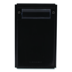 Plastic Desk Calendar Base; Base; Desk Calendar Base; AT-A-GLANCE