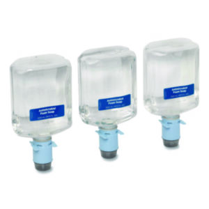 Pacific Blue; Soap Refill; Hygiene; Sanitary; Personal Care; Cleaning; Washing; Restrooms; Kitchens