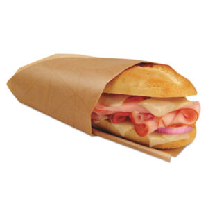 Grease-Resistant Paper; Basket Liner; Take-Out; Breakrooms; Cling Wrap; Clingwrap; Kitchens; Restaurants; Storage