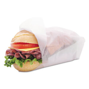 SW1818 DryWax Paper; Breakrooms; Cling Wrap; Clingwrap; Kitchens; Restaurants; Storage