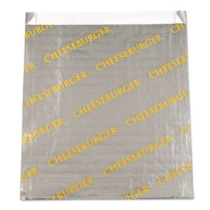 Sandwich Bag; Package; Packaging; Sacks; To-Go; Containers; Totes; Take-Out; Carry
