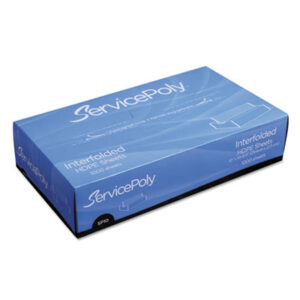 Poly; Polyethylene; Pick Up; Pick-Up; Bakery Tissue; Bakeries; Breakrooms; Cling Wrap; Clingwrap; Kitchens; Restaurants; Storage
