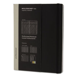 Moleskine; Professional Notebook; Tablets; Booklets; Schools; Education; Classrooms; Students