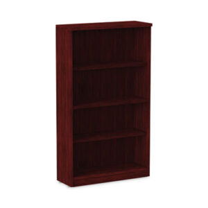 Alera; Book Shelf; Book Shelves; Bookcase; Bookcases; Furniture; Shelf; Office Furniture; Ledges; Trestles; Books; Repisa