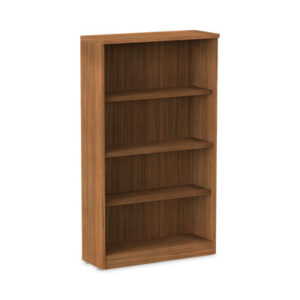 Alera; Book Shelf; Book Shelves; Bookcase; Bookcases; Furniture; Shelf; Office Furniture; Ledges; Trestles; Books; Repisa