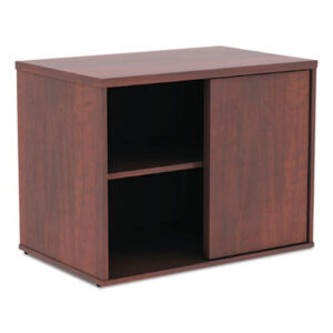 Alera; Open Office; Alera Open Office Desk Series; Casegoods; Cabinet; Storage Cabinet; Alera Valencia; Alera Sedina; Laminate