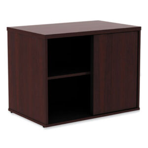 Alera; Open Office; Alera Open Office Desk Series; Casegoods; Cabinet; Storage Cabinet; Alera Valencia; Alera Sedina; Laminate